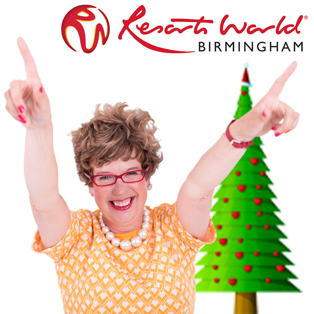 Resorts World Birmingham Christmas Show
