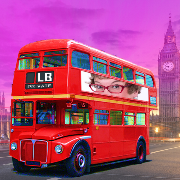PRIVATE PARTY (Lunchtime) ON A BUS
