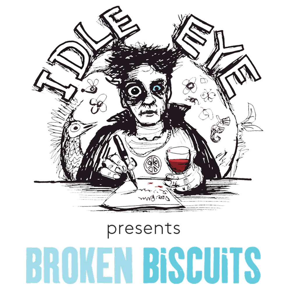 Broken Biscuits at the Komedia