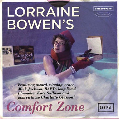 Lorraine Bowen’s Comfort Zone