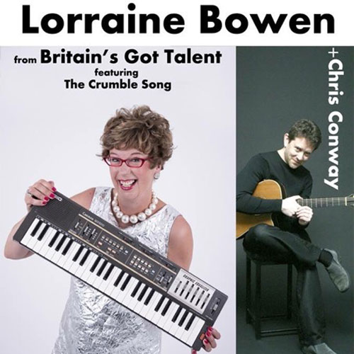 Lorraine Bowen + Chris Conway