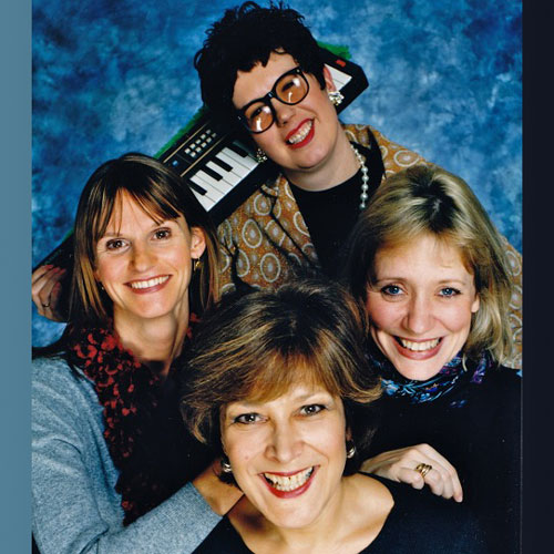 Heated Rollers BBC Radio 2 Show 1990s