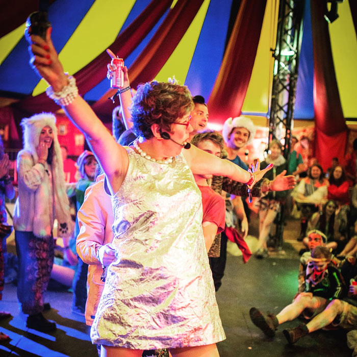 Shambala Festival August Bank Holiday 2016