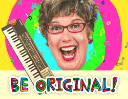 Sidebar Button – be original
