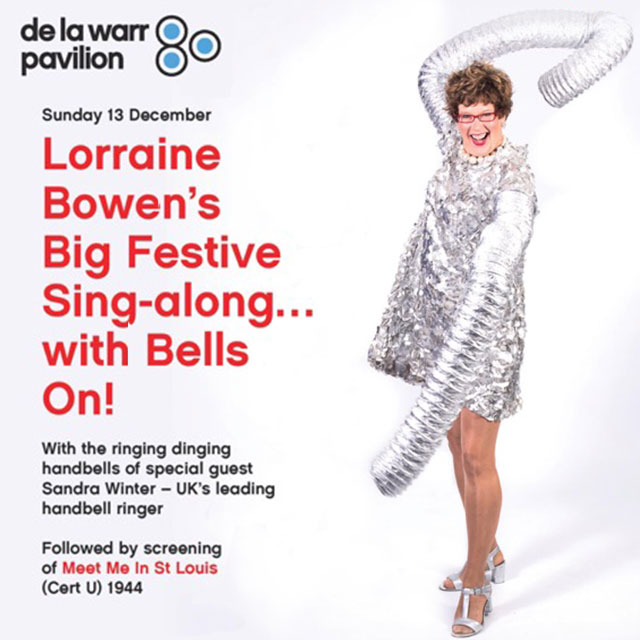 Lorraine Bowen’s Big Festive Sing-along With Bells On!