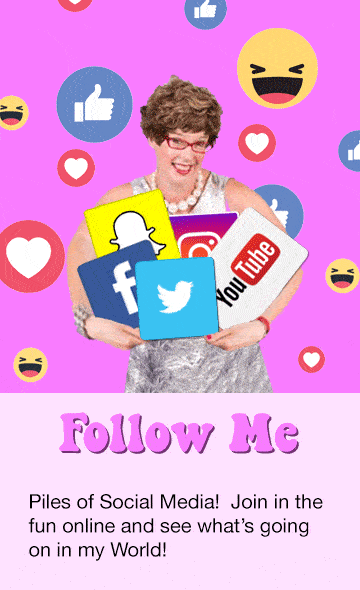Home Button – Follow Me