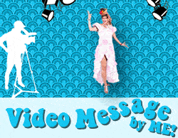 Sidebar Button – Video Message by Me