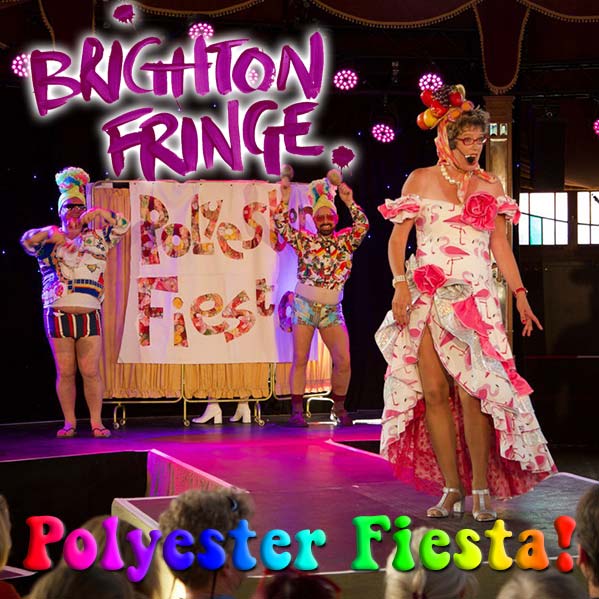 Lorraine Bowen’s Polyester Fiesta! @ Brighton Fringe