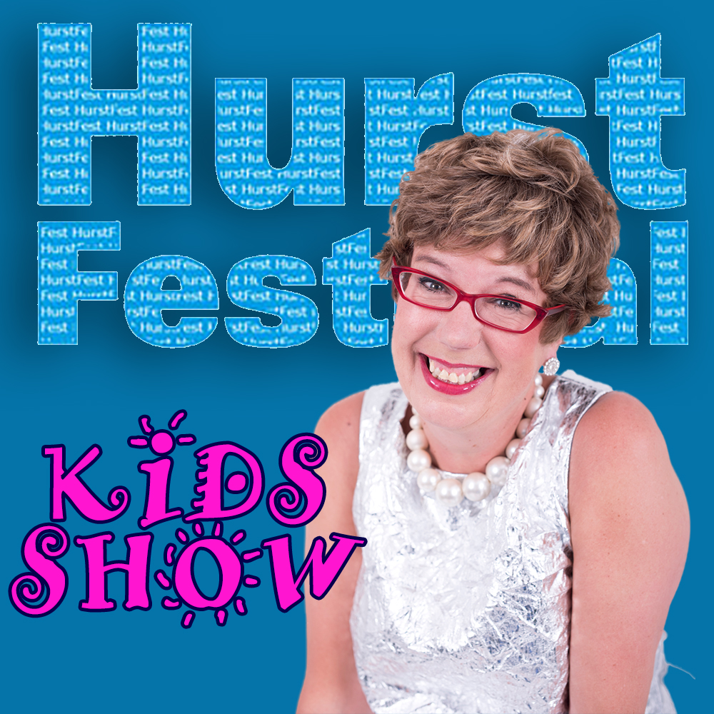 Lorraine Bowen Kids Kabaret at Hurst Festival