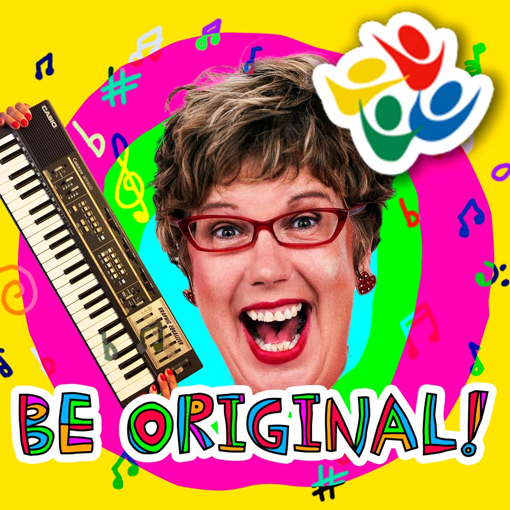 Be Original! with Lorraine Bowen @ Plaistow Primary