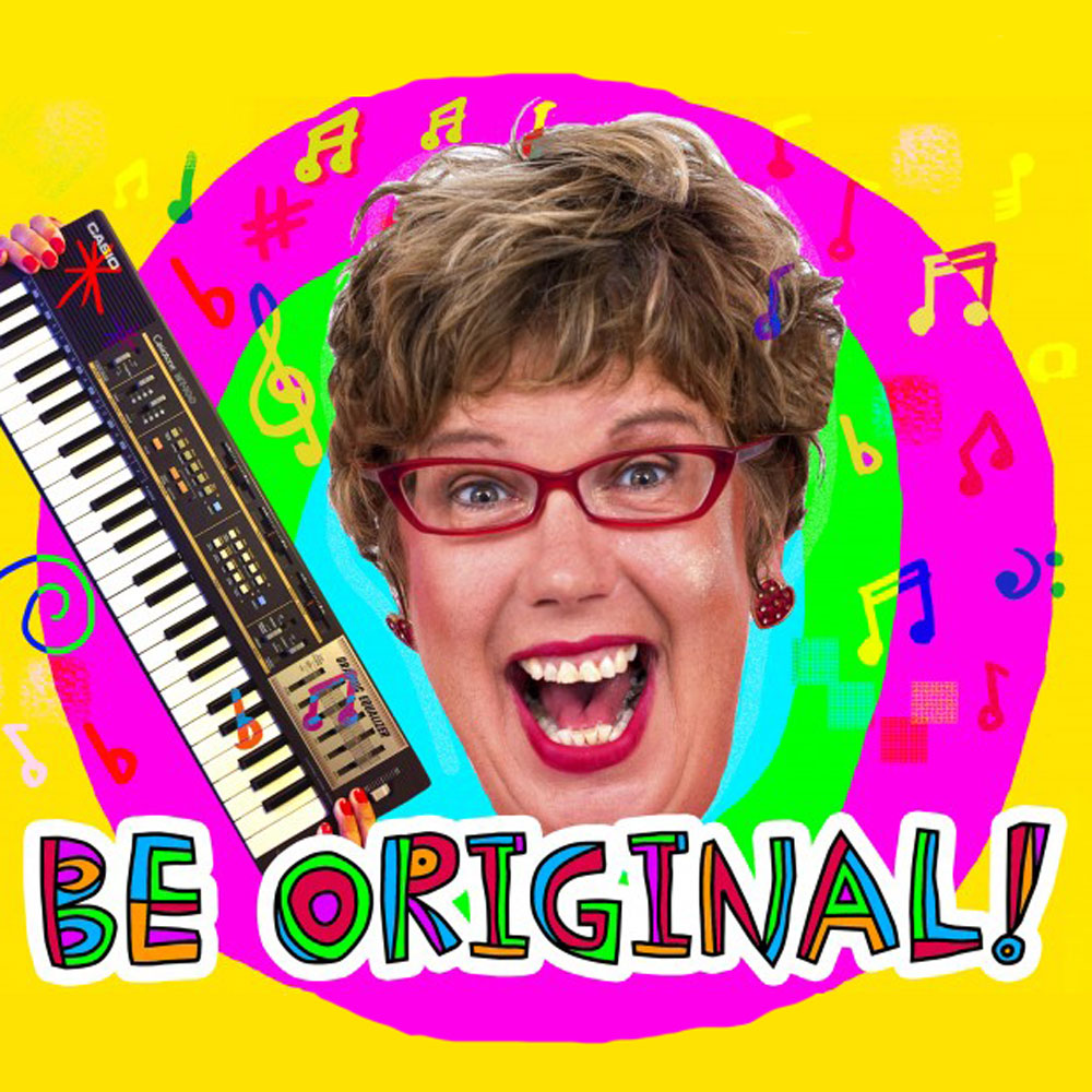 Be Original! with Lorraine Bowen