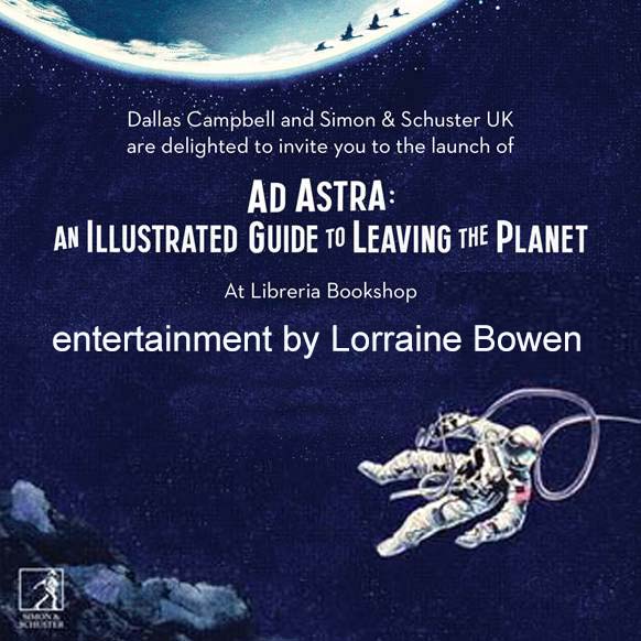 Ad Astra: An Illustrated Guide to Leaving the Planet