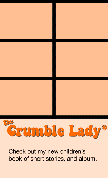 Home Button – The Crumble Lady
