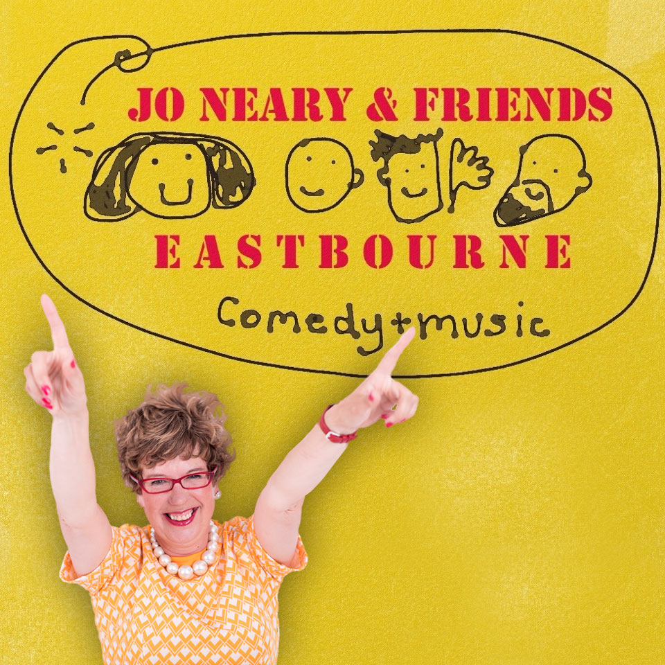 Jo Neary & Friends!