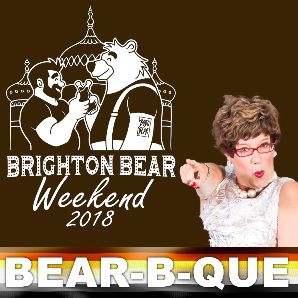 Brighton Bear Weekend Bear-B-Que