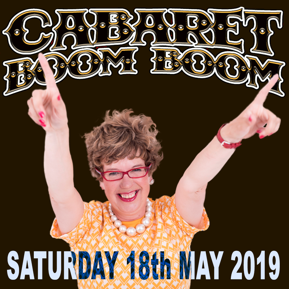 Lorraine Bowen @ Cabaret Boom Boom