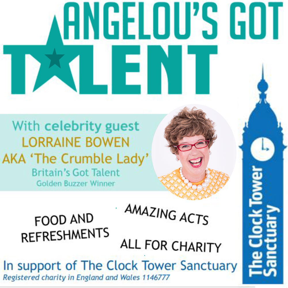 Angelou’s Got Talent