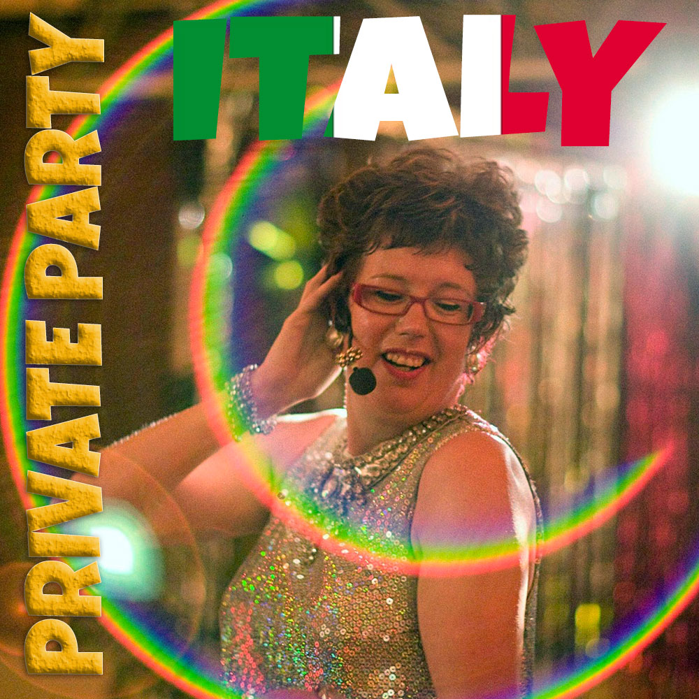 Private Italian Party