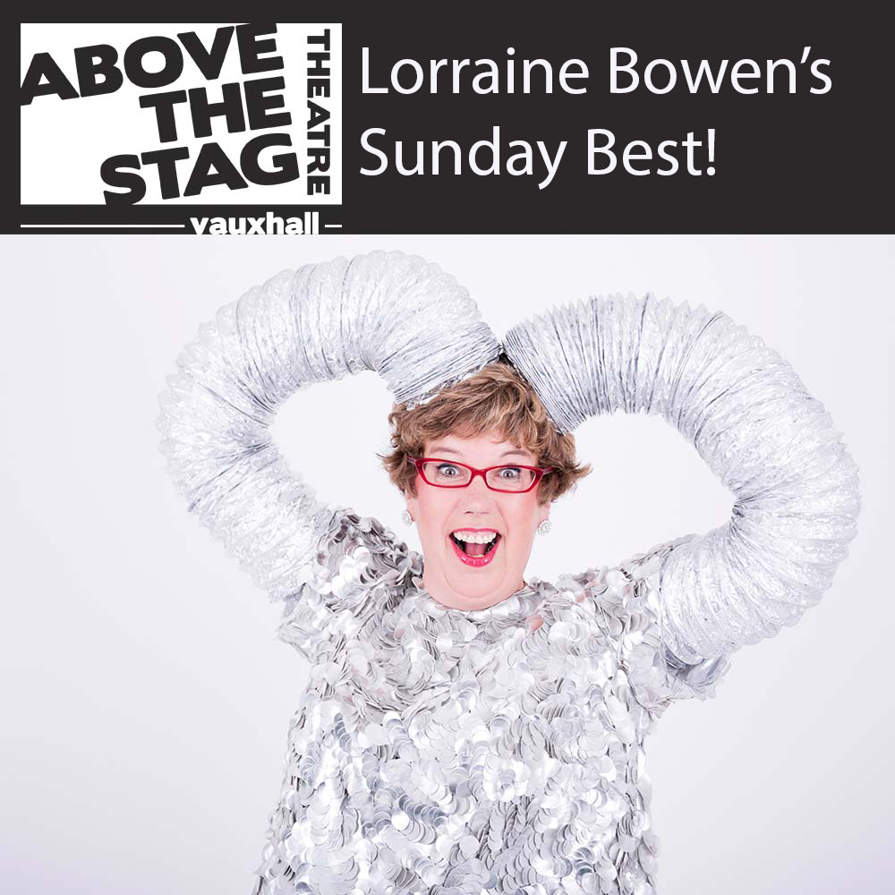 Lorraine Bowen’s Sunday Best!