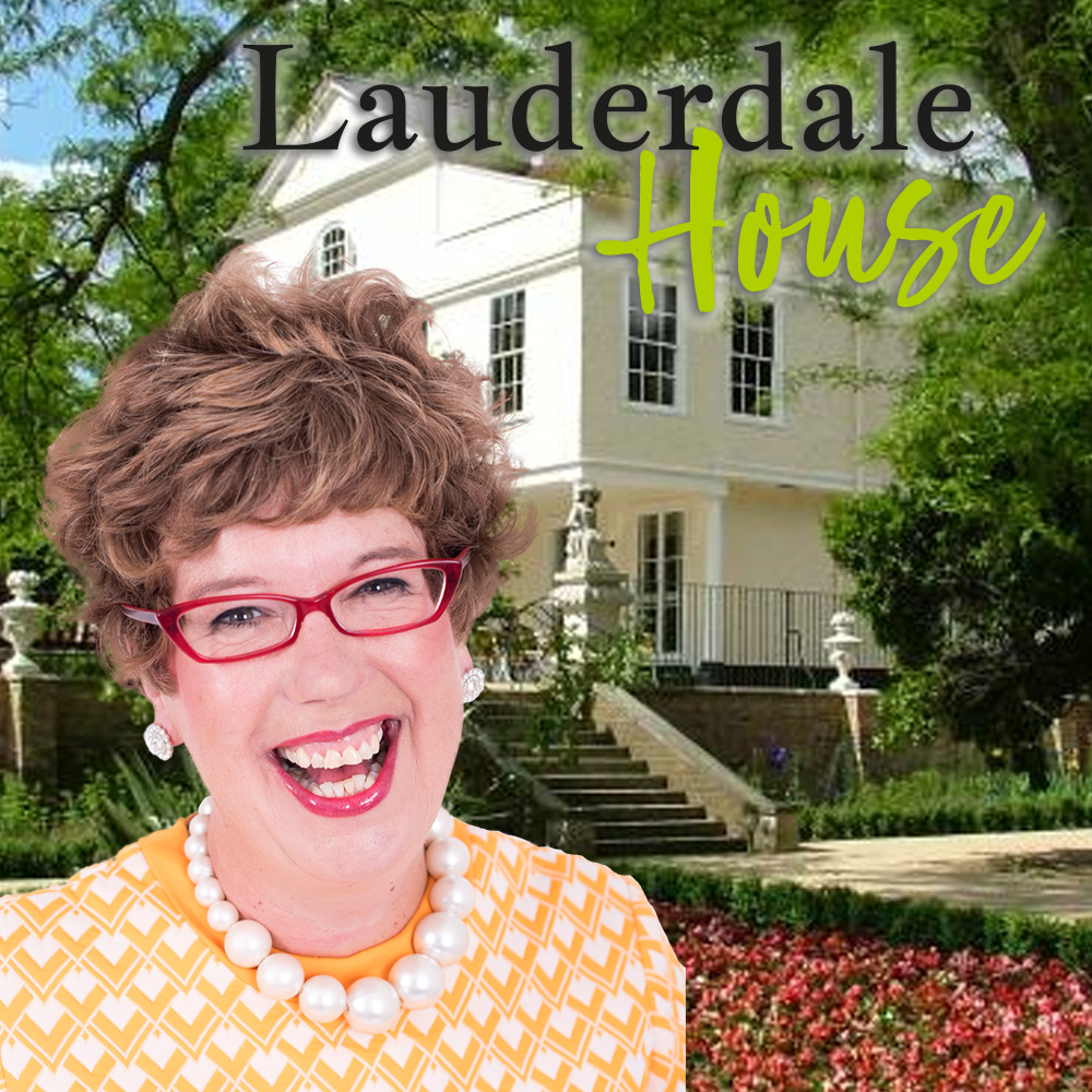 Lorraine at Lauderdale House