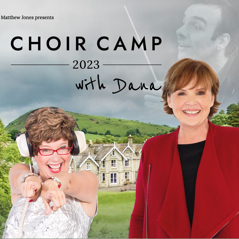 Choir Camp 2023 with Dana