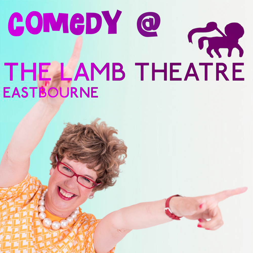 Lorraine does Comedy at The Lamb