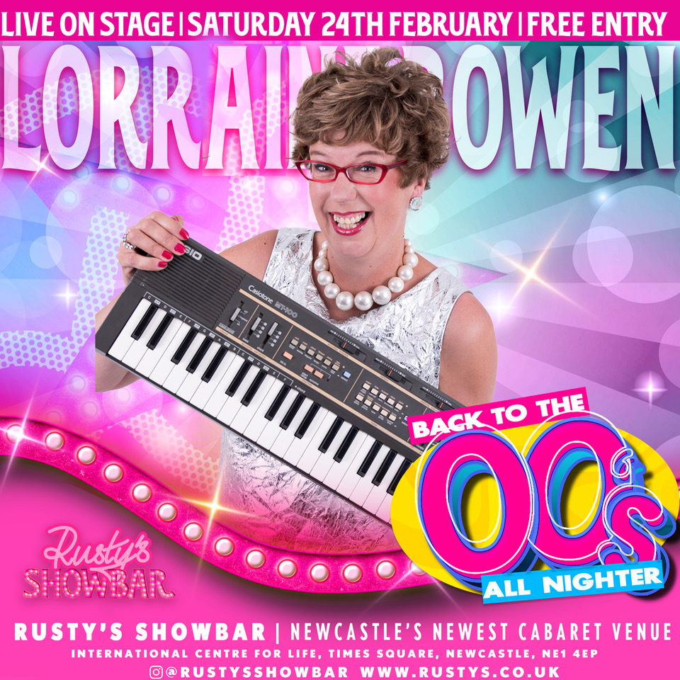 Lorraine Bowen – Back to the 00’s