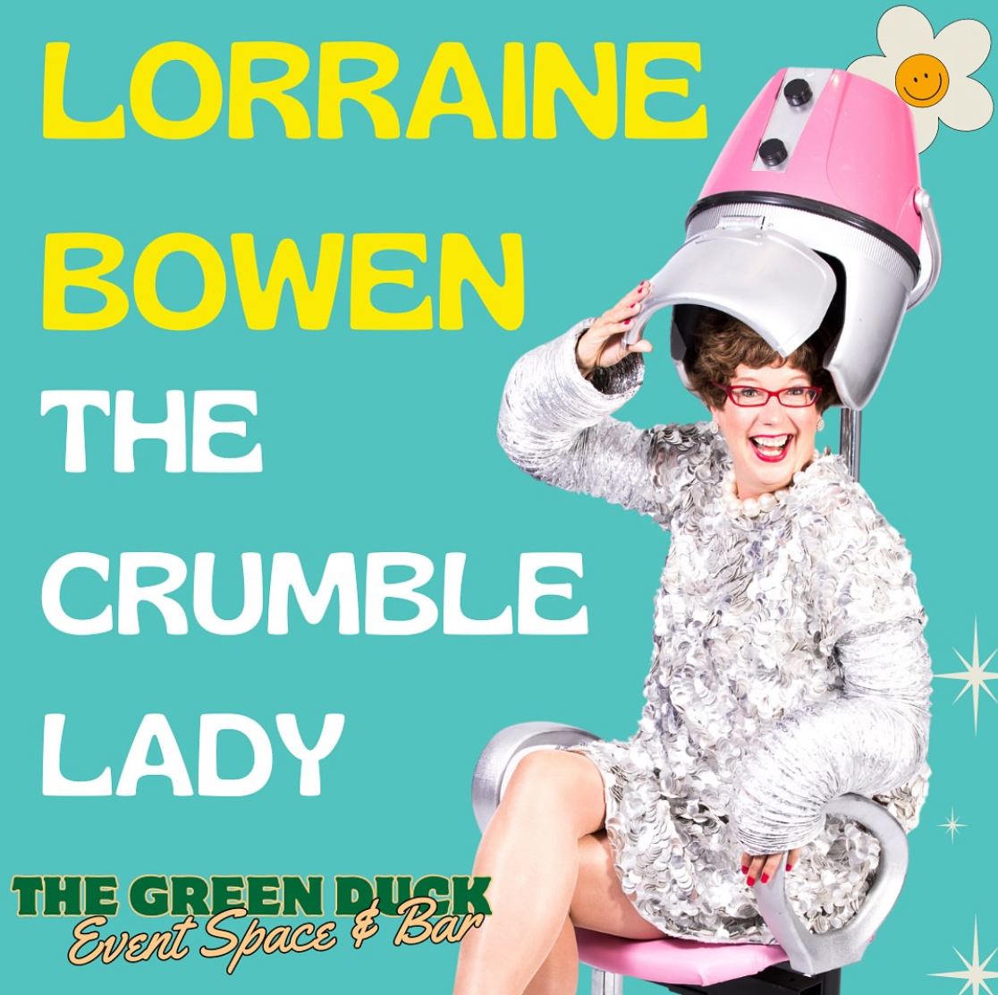 Lorraine Bowen in Royal Tunbridge Wells, Sunday 28th September 2025